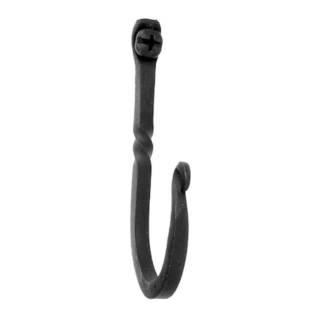 Acorn Mfg Acorn AM9BP 1105 3.5 Inch Hand Forged Hook AM9BP